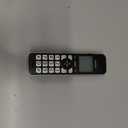 Panasonic Cordless Phone Handset Accessory Compatible with KX-TGF97x Series Cordless Phone Systems - KX-TGFA97S