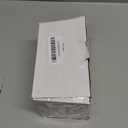 WBao Solar Christmas Lights Outdoor 200LED F8 Big Bulbs, 8.4ft x 5.2ft Christmas Net Lights with Remote Control, 8 Modes, Timer, Waterproof for Lawn, Bushes, Trees Outdoor Xmas Decorations, Multicolor