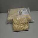 6 Pack Picnic Table Cover Fitted Elastic Outdoor Tablecloths for 6 Foot Rectangle Tables Waterproof Stretch Washable Patio Folding Spandex Table Cloth for Camping Banquet Parties (Champagne,30" x 72")