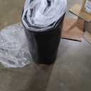 15 ft. x 20 ft. EPDM Pond Liner – 45-Mil Rubber Liner for Outdoor Ponds, Waterfalls, Aquaponics, Retention Basins – Durable & Fish Safe