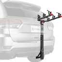 Allen Sports 3-Bike Hitch Racks for 1 1/4 in. and 2 in. Hitch
