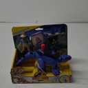 Fisher-Price Imaginext Jurassic World Dinosaur Toy Stegosaurus & Dr. Alan Grant Figure Set for Pretend Play Preschool Kids Ages 3+ Years
