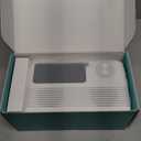 15W Fast Wireless Charger with Bluetooth Speaker and Alarm Clock Radio,4 in1 Wireless Charging Station for iPhone, Android Phones with FM Radio for Bedroom (7inch, Gray)