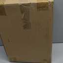 Handrails for Outdoor Steps, Stair Railing Indoor 1-3 Step, Porch Deck Hand Rail, Stair Hand Grab Bars Assist for Elderly, Wall Mount Metal U-Shaped Safety Handrail for Garage Basement (2 PCS)