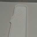 Silicone Bathroom Soap Dishes with Drain Spout-Bathroom and Kitchen Sink Organizer,Sponge Holder,Dish Soap Tray,Perfect for Dispenser,Scrubber,Bottle,Cup on Sink or Counter-Translucent 12"4"