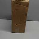 Goldenwarm Gold Door Handles Interior, Zinc Alloy Heavy Duty Brushed Gold Interior Door Handles for Bedroom Bathroom, Modern Square Privacy Door Levers (5 Pack)