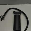 Hand Pulled Air Pump Manual Inflatable Pump Fast Inflation Large Capacity Airflow Universal Valve Fittings for Rubber Boats Pool Rafts Air Mattresses ABS Plastic Construction Hose (Small 750CC)