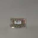 3/8"-16 Threaded Inserts for Wood Nutsert Furniture Screw-in Nut 20mm Length Hex Drive, 20 PCS