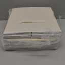 Criusia Storage Cubes - 11 Inch Heavy Duty Fabric Storage Bins for Shelves Closet Cube Organizer - 8 Pack Collapsible Cube Storage Bins Baskets for Clothes Blankets Toys - Nursery Organization (Beige)