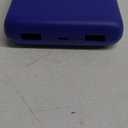 Portable Power Bank 10400mAh – Compact & Stylish External Battery Pack – Fast Charging, Lightweight, USB Output – Blue