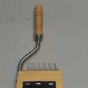 Cinnvoice Gooseneck Webbing Stretcher Upholstery Tool Gooseneck Webbing Stretcher Stretching Tool Handy to Catch The Close to Frame with Plenty of Leverage