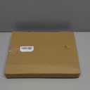 VROOMIUM Paper Towel Holder Countertop, Ceramic Base Easy-to-Clean, 1.5 lbs, 7" B x 12.5" H, Stable Elegant and Durable Kitchen Roll Stand, Classic Black