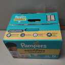 Pampers Swaddlers Diapers, Size 0 (up to 10 lbs), 84 Count, Fragrance Free, Hypoallergenic, Absorbent, Pediatrician Recommended, Skin Safe