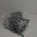 Bedsure GentleSoft Fleece Bed Blankets Queen Size Grey - Soft Warm Winter Blanket Lightweight Cozy Luxury Microfiber, Room Home Decor Christmas Decorations Gifts for Women and Men, 90x90 inches