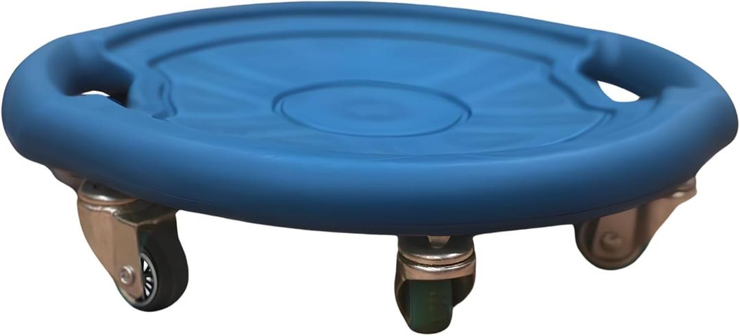 Rolling Abdominal Muscle Trainer, 250 Pounds