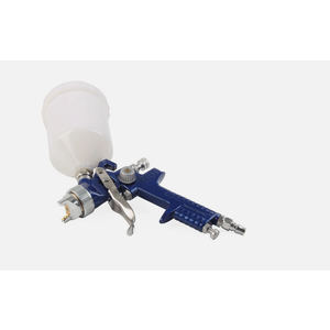 AEROPRO TOOLS R500 LVLP Air Spray Gun with 1.3/1.5/1.7mm Nozzles & Air Regulator, A610 Paint Guns Automotive, Car Paint Gun Sprayer, Paint Gun for House Painting, Car, Furniture, Varnish and Top Coat