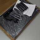 Computer Monitor Stand Riser for Desk, 3 Height Adjustable PC Laptop TV Desktop Monitor Stand Shelf, Metal Printer Table with Phone Holder, Stand Riser for Desk, Office Desk Organizers and Accessories, 2 Pack (Basic)