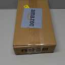 LanPavilion iPad Stand, Adjustable Tablet Floor Stand Metal Tablet Holder with Flexible Gooseneck, Compatible with iPad, Kindle, and Cell Phones (4.7''-13''), Ideal for Hands-Free Use