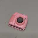 Kids Camera Instant Print - Christmas Birthday Gifts for Girls Boys Age 3-12, 1080P Video Digital Camera with 3 Rolls Printing Paper, Toddler Travel Toy Camera for 4 5 6 7 8 9 10 11 Year Old - Pink