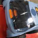 (2025 New) Robotic Pool Vacuum, Robotic Pool Cleaner for Inground Pools, Pool Robot with Smart Navigation, Floor/Wall/Waterline Cleaning, 180 Mins Runtime for Pool Up to 2100 Sq.ft