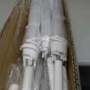 8Pack Clear Bubble Umbrella, Clear Umbrella Wedding, Wind And Rainproof