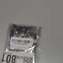 Leather Snaps and Fasteners Kit12.5mm 40 Sets Metal Snap Buttons with Setter Tools Sewing Snaps for ClothingFabricLeather, Clothes, Jackets, Bags, DIY Crafting Black Snap