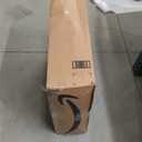 Aierxuan Seat Covers for Cars Pickup 2007-2025 GMC Sierra Chevy Chevrolet Silverado 1500 2500HD 3500HD Trail Boss Z71 Crew Double Extended Cab Waterproof Leather (Full Set, Black-White)