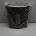 Amazon Basics 8-Sheet Cross Cut Paper Shredder and Credit Card Shredder - Black