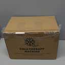 Cold Therapy Machine, 6 Timers & 5 Speed Levels, Ice Machine for Knee After Surgery/Replacement, Knee Ice Pack Machine, Cryotherapy Pain Relief System