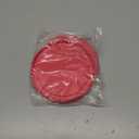 Replacement Lids fits Pyrex 2-Cup Glass Food Storage Container Bowls, 5-Inch Plastic Round Lids Covers for Pyrex 7200-PC, Airtight & Leakproof (2-Pack, Fuchsia)