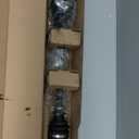 Youxmoto Rear Left/Right CV Axle & Wheel Bearing Kit Fit for Polaris Ranger 570 Full Size)/ 900 1000 XP EPS Crew 2013 2014 2015 2016 2017 2018, CV Axle Drive Half Shaft