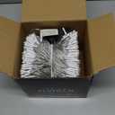 Outdoor Fairy Lights Waterproof, Plug in String Lights with 8 Modes Timer, 392Ft 1200 Twinkle LED Outdoor & Indoor Decor for Girl's Bedroom/Garden/Patio/Yard/Wedding/Holiday Party (Blue)