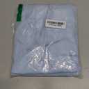 Baby Blanket 100% Cotton Knit Swaddle Soft Newborn Receiving Blanket Cozy for Boy/Girl Crib,Stroller Blue 40x30in