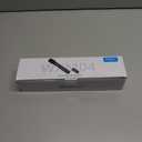 Bietrun Wireless Microphone, Dynamic Microphone with Rechargeable Receiver, Auto Connect,All Metal Design,160ft Range,Cordless Mic for Karaoke Machine,Amplifier Speaker,Mixer,iPhone,Camera, Interview (Black)