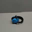 Ear Muffs for Noise Reduction: SNR27.4 Noise Cancelling Headphones for Autism with Adjustable Headband - Kids Ear Protection for Monster Jam, Fireworks, Concerts and Football Game - Blue