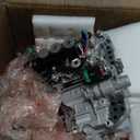 31705-1XF1A Transmission Valve Body CVT Compatible with 2007-2011 Nissan Altima Dualls Elgrand Lafesta Murano Rogue Sentra X-Trail RE0F10A