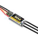 50A 24S RC Brushless Motor ESC for RC Plane & Airplane with 5V/6V 4A SBEC