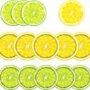 Lemon Plates And Napkins Decorations,lemon Party Decorations Lemon Birthday Tableware For Citrus Bridal Shower Decorations Summer Fruit Themed Party Supplies