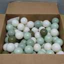 Clear Ball Pit Balls - Crush Proof Plastic Toy Balls for Boys and Girls (100 PACK)