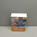 6 XX Large Vacuum Storage Bags, Space Saver Sealer Compression Bags for Blankets, Comforters, Pillows, Clothes Storage