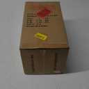 zeyu Dusk to Dawn Outdoor Post Light Fixture, 13.7-Inch Farmhouse Post Lantern Lamp Post for Patio, Clear Glass Shade and Black Finish, 20076PS-PC BK (Medium - 1 Pack)