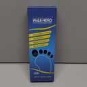 Plantar Fasciitis Feet Insoles Arch Supports Orthotics Inserts Relieve Flat Feet, High Arch (Mens 5-5 1/2 | Womens 7-7 1/2)