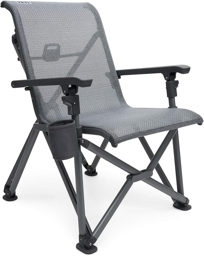 YETI Trailhead Collapsible Camp Chair, 29.9 inches x 24 inches x 36.3 inches