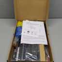 Mounting Dream TV Wall Mount for 32-65 Inch Television,Mount with Swivel and Tilt, Full Motion Bracket with Articulating Dual Arms, Fits 16inch Studs, Max VESA 400X400 mm, 99lbs, MD2380