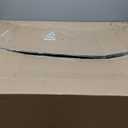 ALUCSET Extra Large Lampshade 14'' Top 16'' Bottom 11'' High Etched Metal Forest Design Metal Lamp Shade For Floor Lamps in Living Room, Bedroom, Decor, Spider Fitter, Antique Bronze and Gold Plated