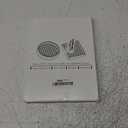 Non Slip Furniture Pads - 2" Anti Skid Caster Cups, 12PCS Round Furniture Coasters for Hardwood Floors, Anti Slide Furniture Cup Bed Couch Floor Protectors,Furniture Stoppers to Prevent Sliding(Black)