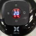 REVO The Original 4-in-1 Smart Cupping Therapy Massager, Red Light Therapy for Targeted Pain Relief, Knots, Aches, Muscle Soreness, Circulation & Tighter Skin, Portable Cupping Kit