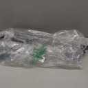 NELXINJO 6FT Flag Pole with Bracket,Professional Stainless Steel No Tangle Spinning Pole and Flag Pole Kit with Bracket for Residential or Commercial