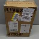Livex Lighting, 41293-07, Avondale, Mini Pendant, Bronze with Antique Brass Accent