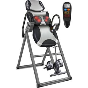 Innova ITM5000 Therapeutic Heat and Shiatsu Massage Inversion Table